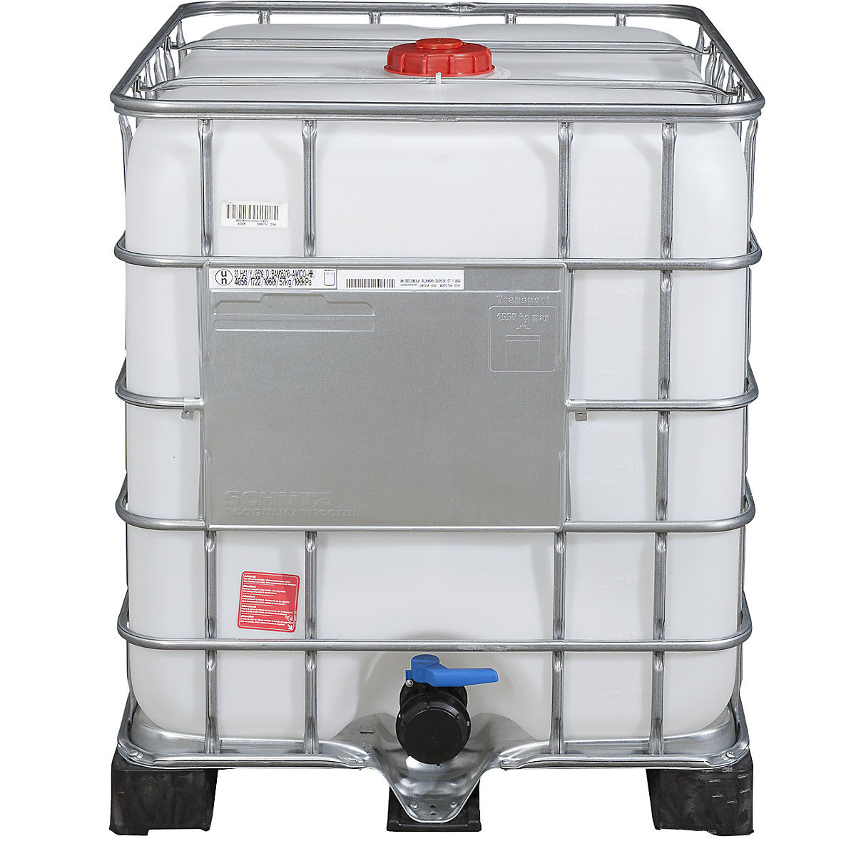 RECOBULK IBC container, UN approval (Product illustration 2)-1
