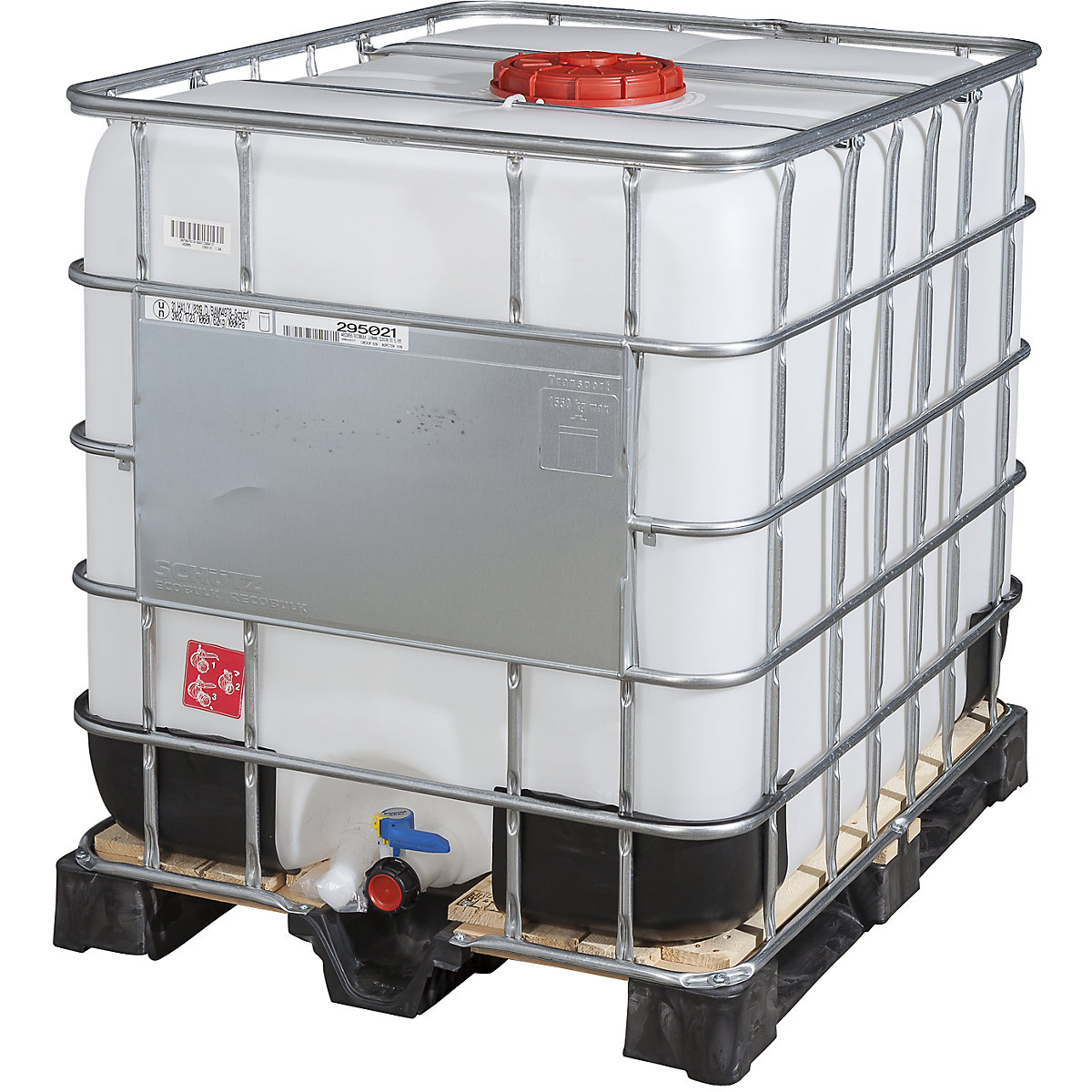 RECOBULK IBC container, UN approval (Product illustration 4)-3