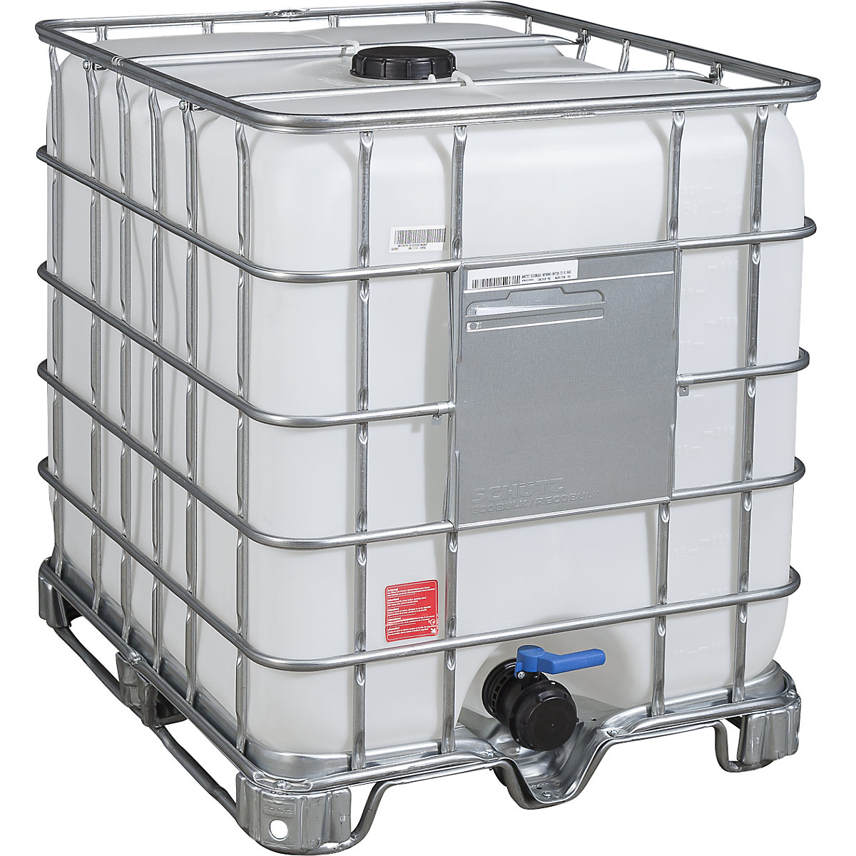Купить куб для воды б у. Еврокуб IBC 1000 Л. IBC контейнер еврокуб. Еврокуб IBC контейнер на 1000 л. Еврокуб v-1000 л на металлическом поддоне.