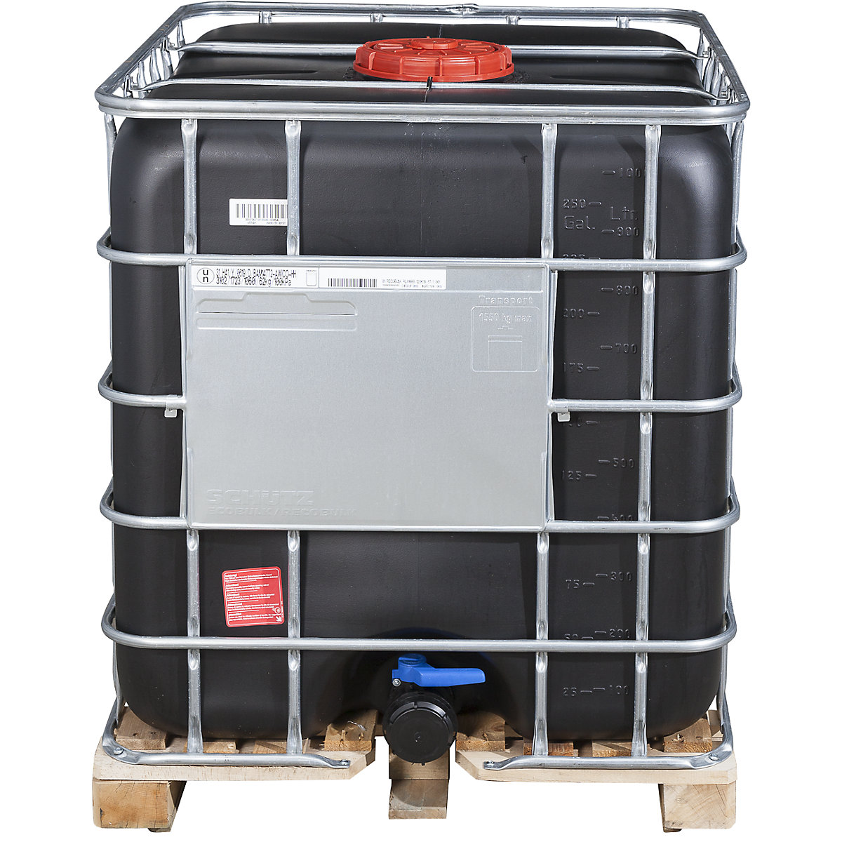 RECOBULK IBC container with UV protection, UN approval (Product illustration 3)-2
