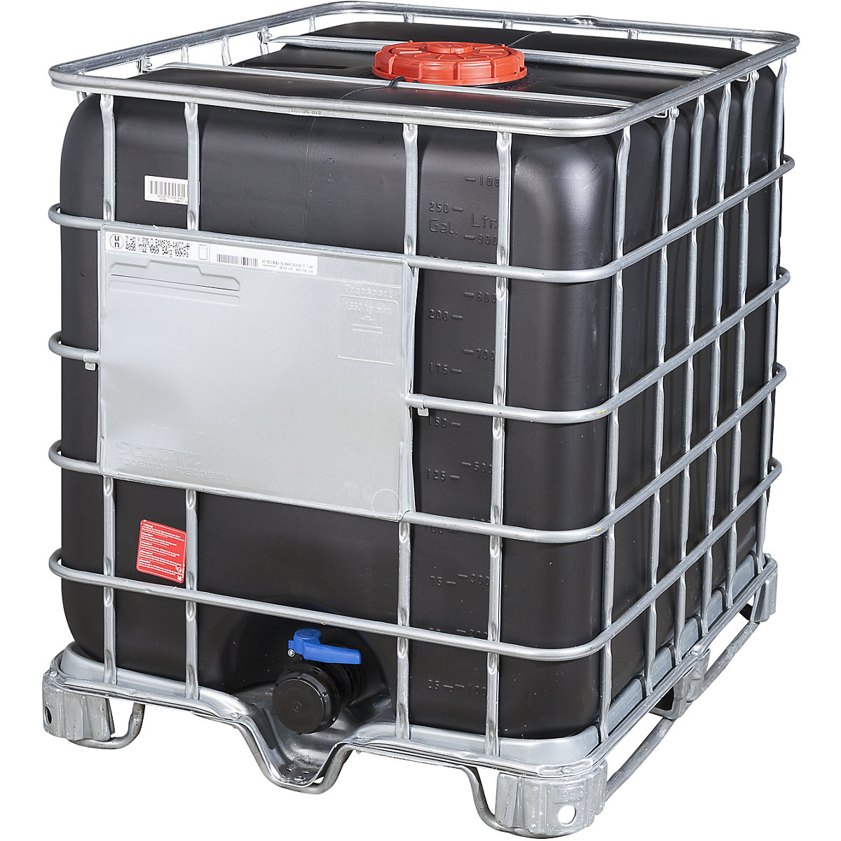 RECOBULK IBC container with UV protection, UN approval (Product illustration 5)-4
