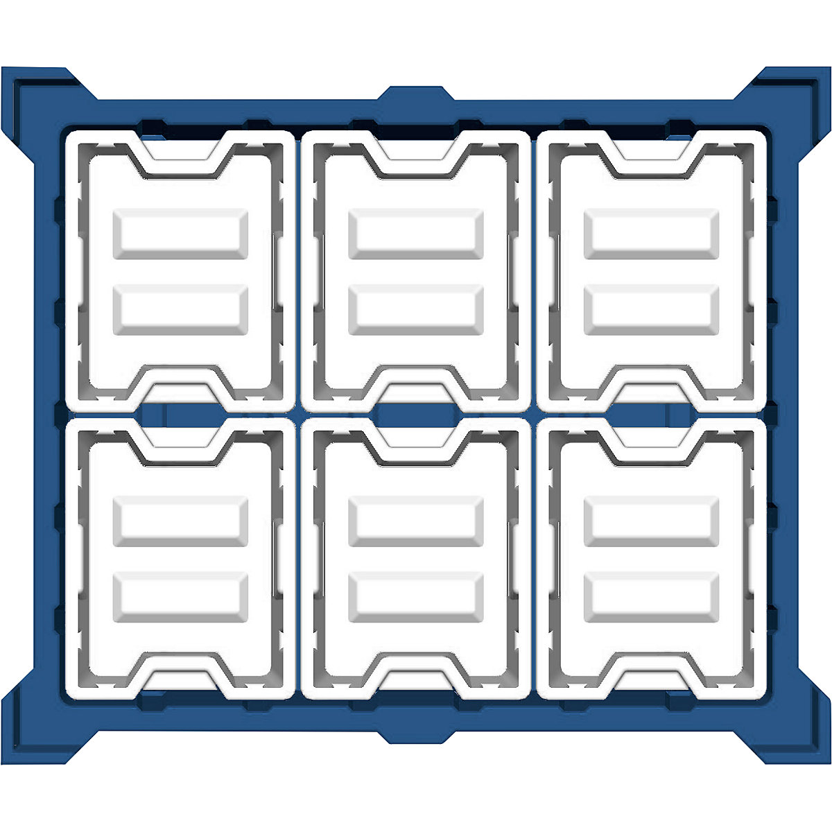 Insert box made of PE (Product illustration 5)-4