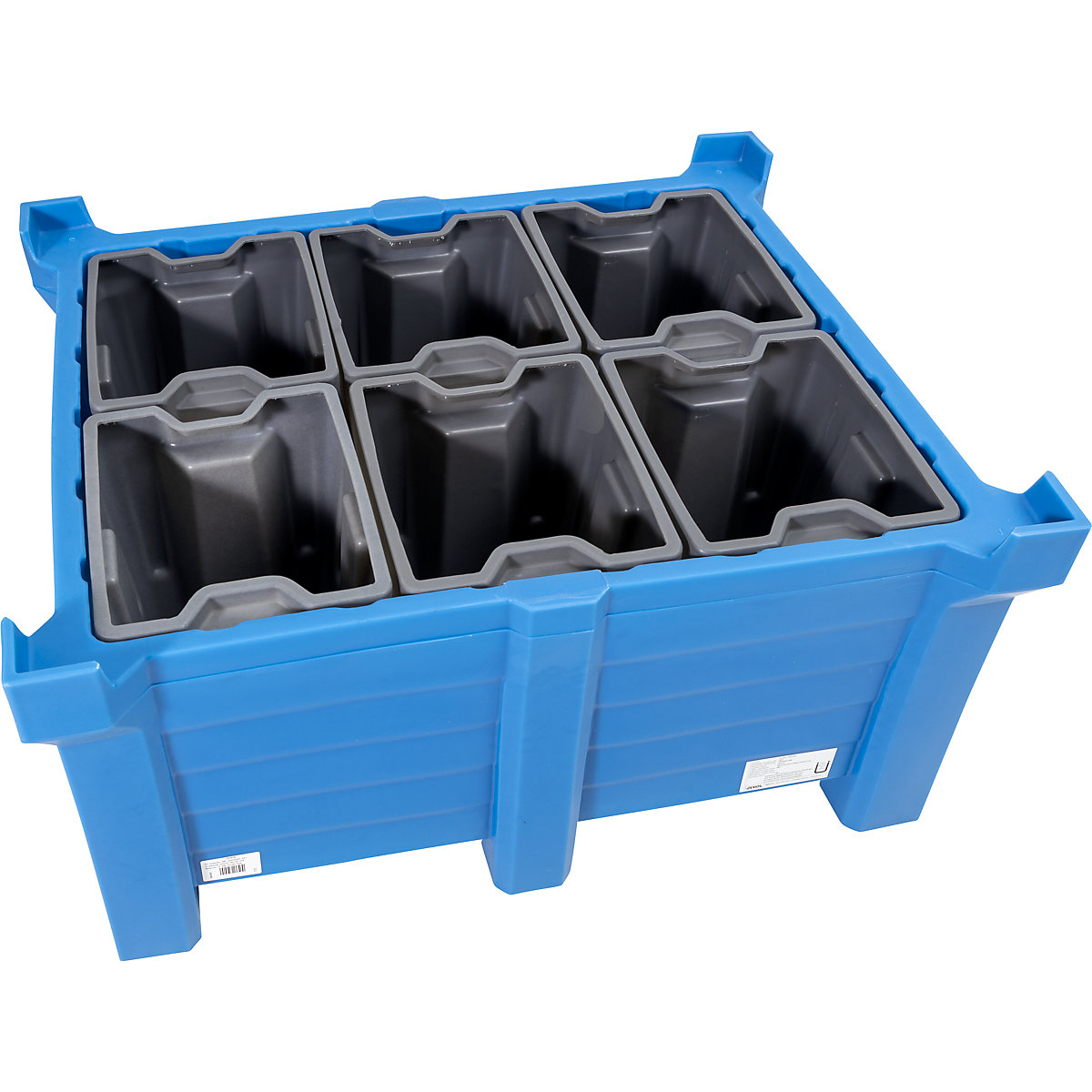 Insert box made of PE (Product illustration 6)-5