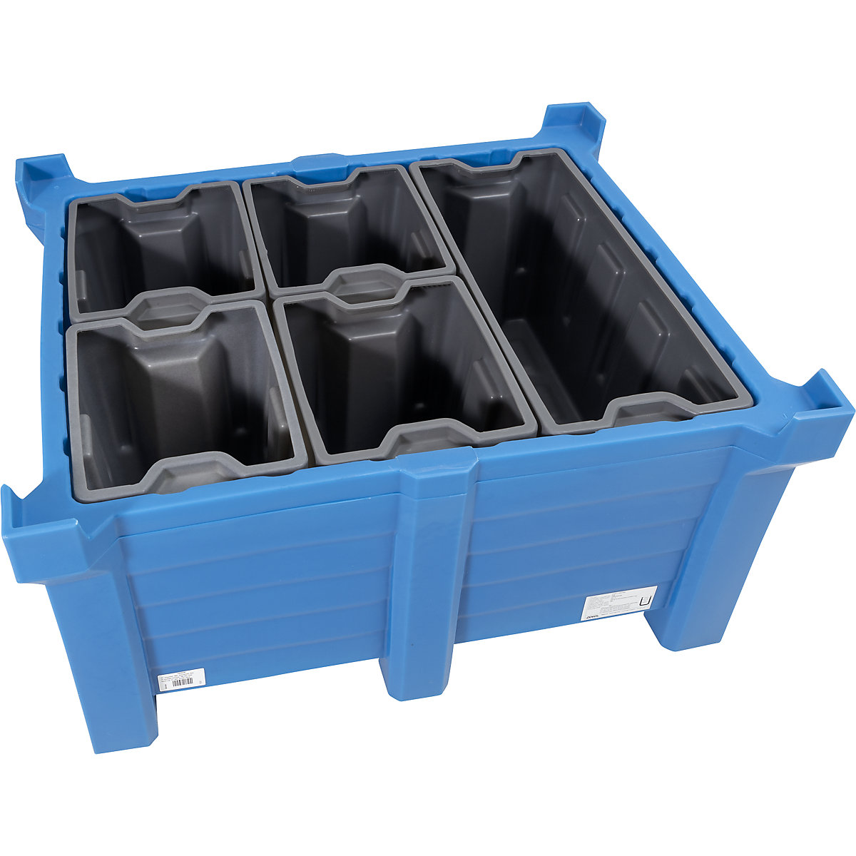 Insert box made of PE (Product illustration 7)-6