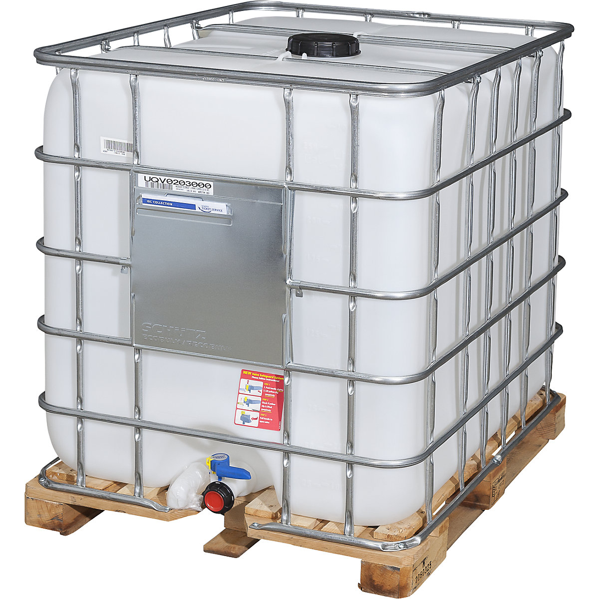 RECOBULK IBC container (Product illustration 6)-5
