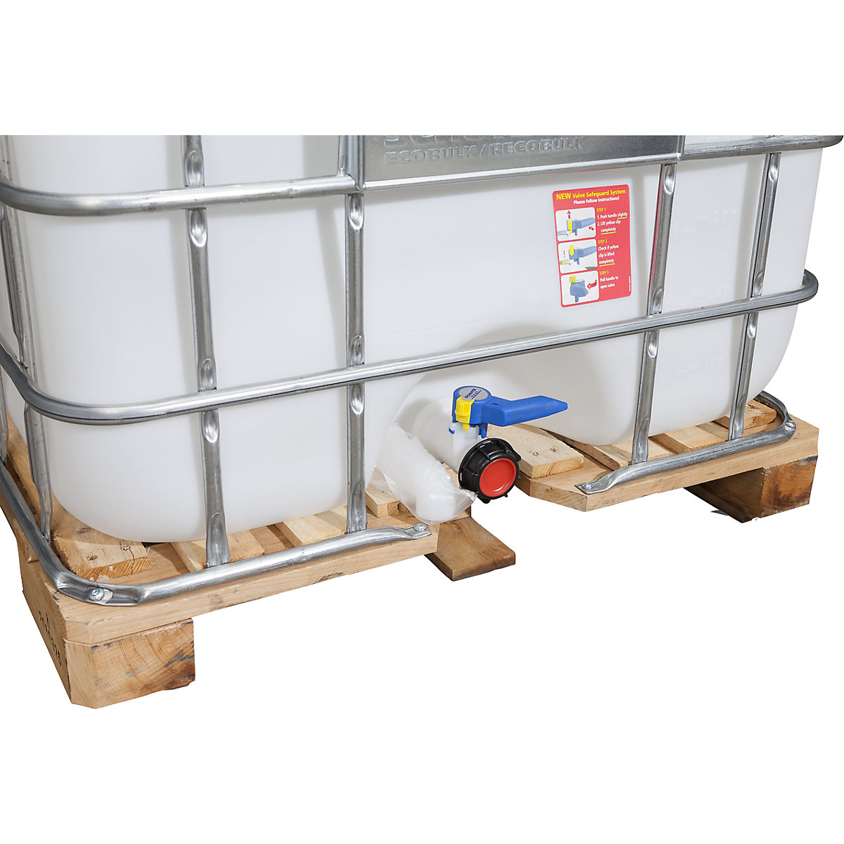 RECOBULK IBC container (Product illustration 4)-3