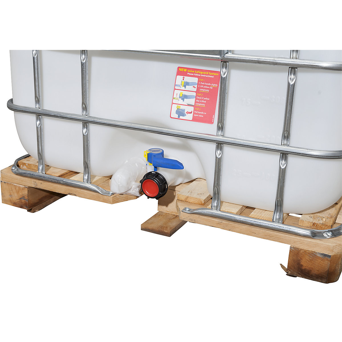 RECOBULK IBC container (Product illustration 5)-4