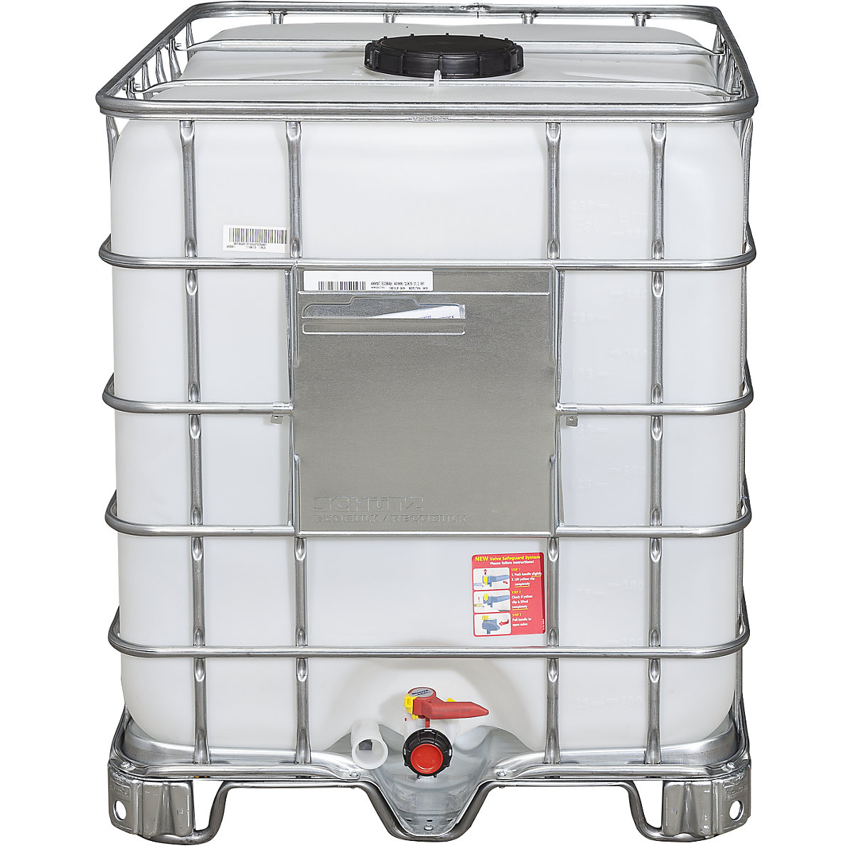 RECOBULK IBC container (Product illustration 6)-5