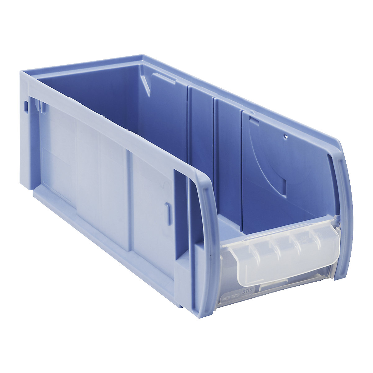 CTB C-parts container open fronted storage bin – BITO, made of PP, pack of 12, LxWxH 400 x 156 x 140 mm-1