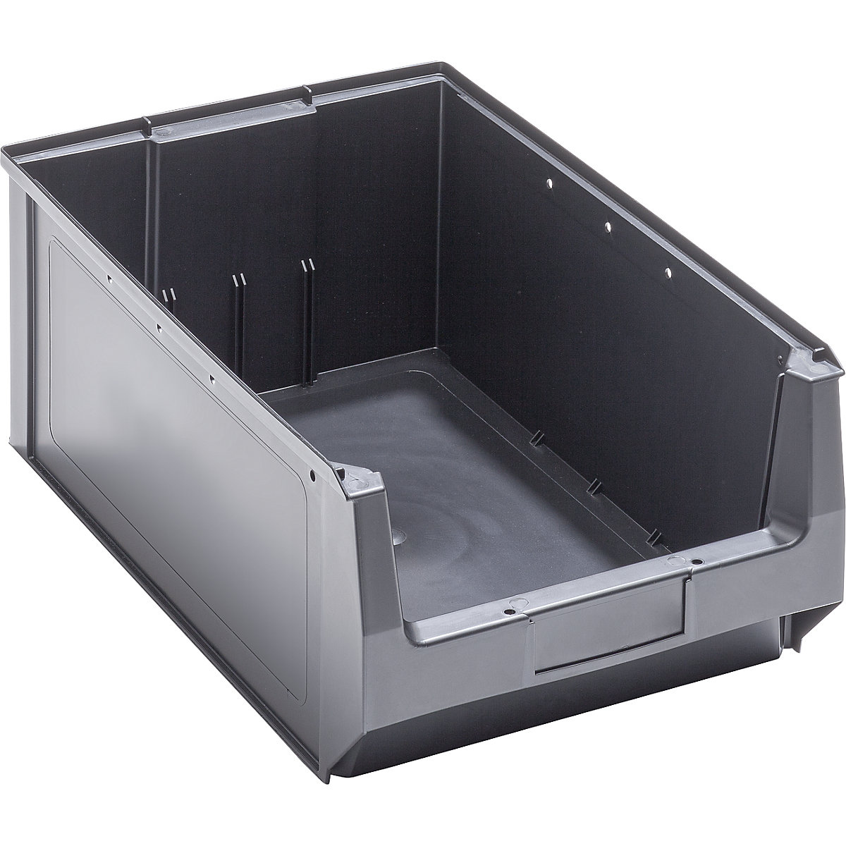 ESD open fronted storage bins – mauser, made of polypropylene, LxWxH 500 x 310 x 140 mm, pack of 14-3