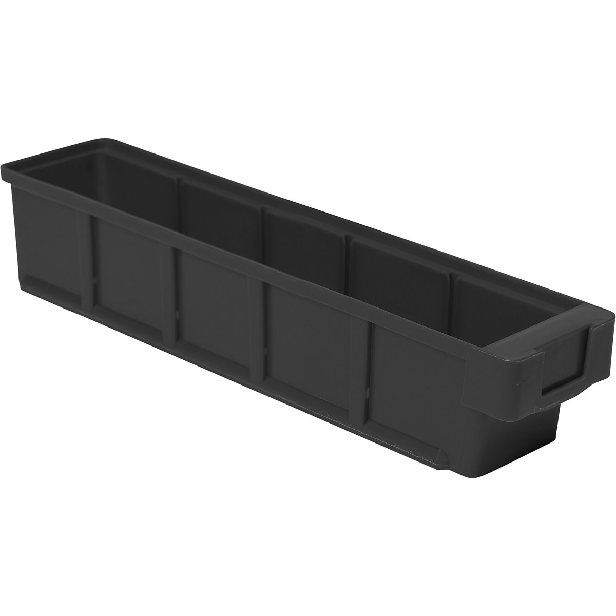 ESD shelf bin, made of polypropylene, HxWxL 83 x 93 x 400 mm, pack of 16-2