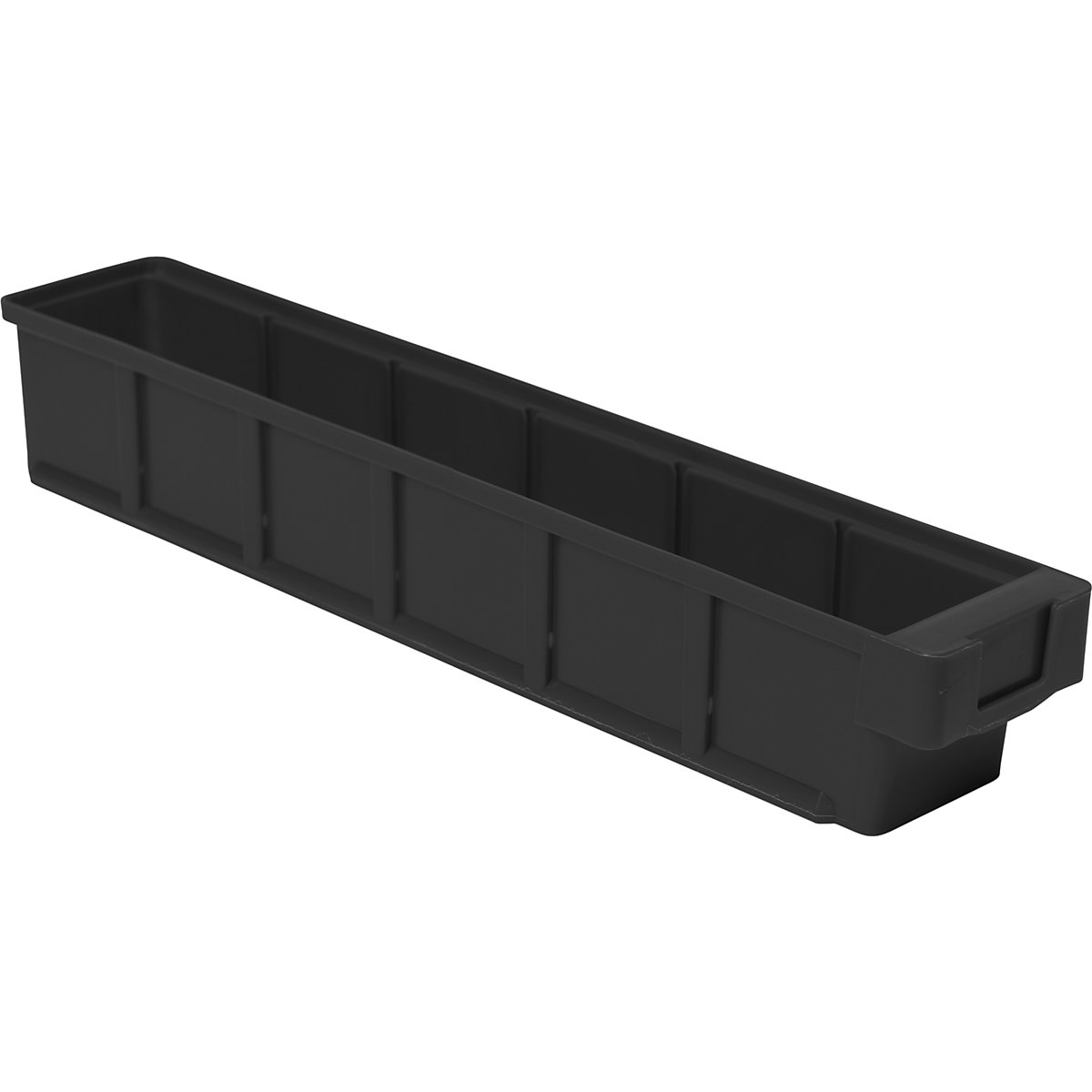 ESD shelf bin, made of polypropylene, HxWxL 83 x 93 x 500 mm, pack of 16-1