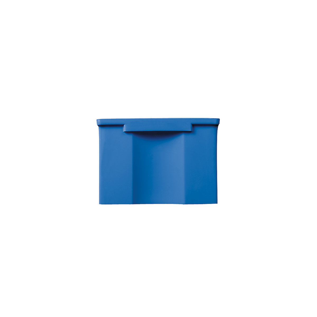 FUTURA open fronted storage bin made of polyethylene (Product illustration 4)-3