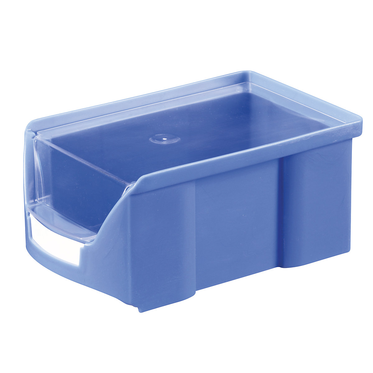 FUTURA open fronted storage bin made of polyethylene (Product illustration 5)-4
