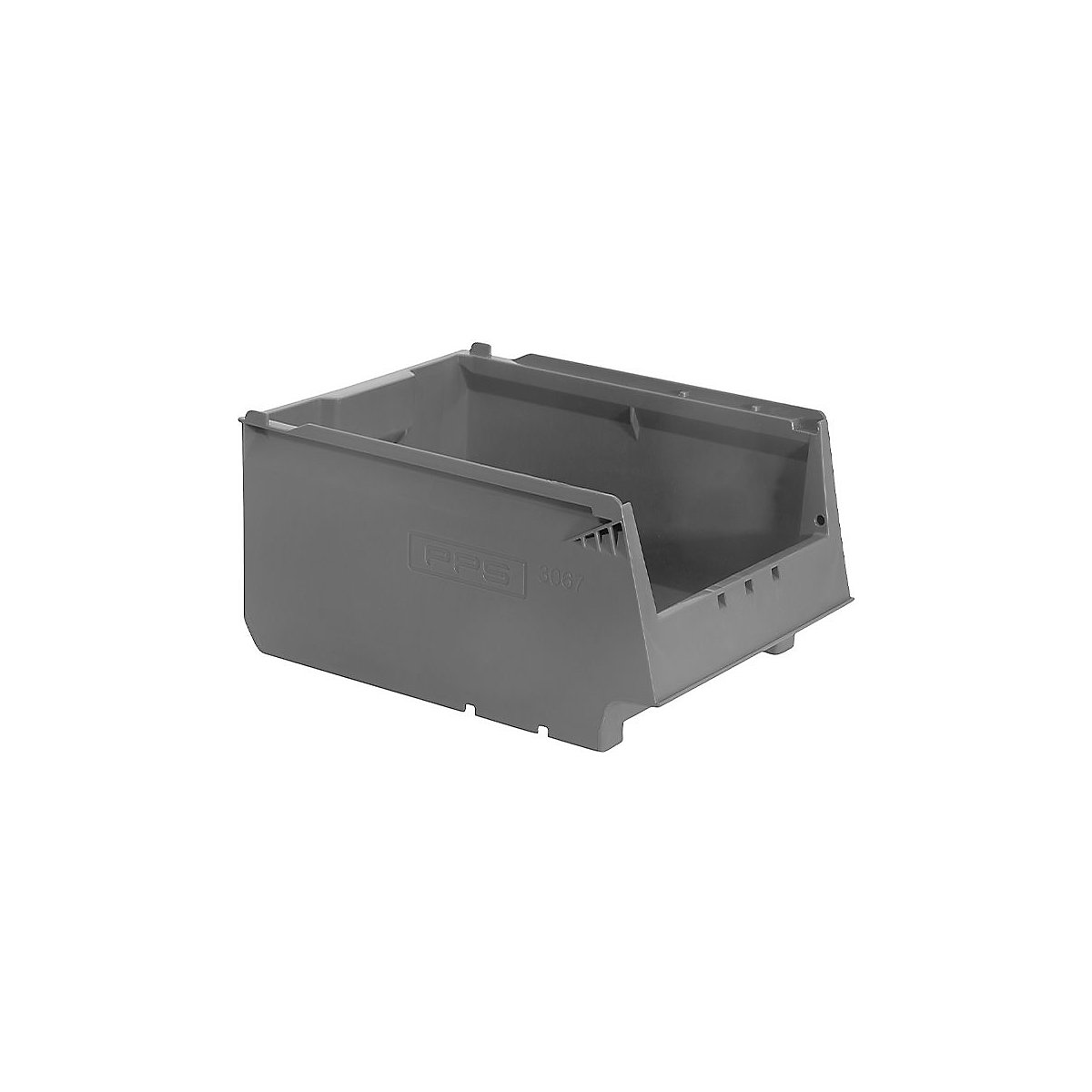Shelf bin