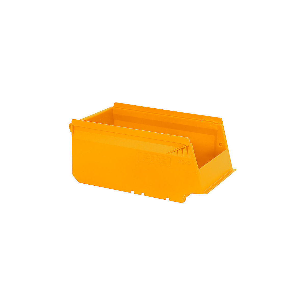 Shelf bin