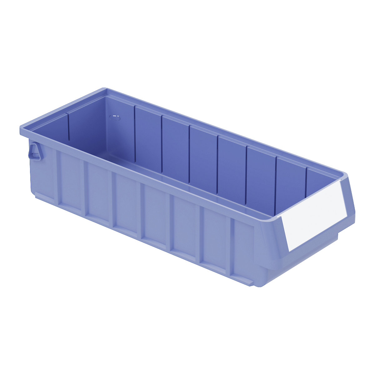 Shelf bin – BITO, made of PP, LxWxH 400 x 156 x 90 mm, pack of 12-2