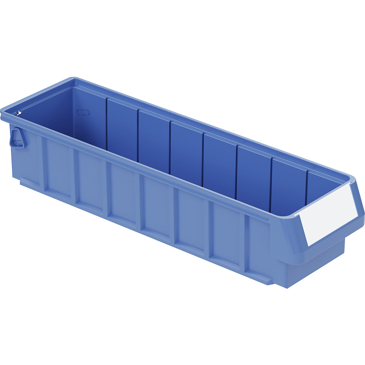 Shelf bin – BITO, made of PP, LxWxH 400 x 117 x 80 mm, pack of 16-7