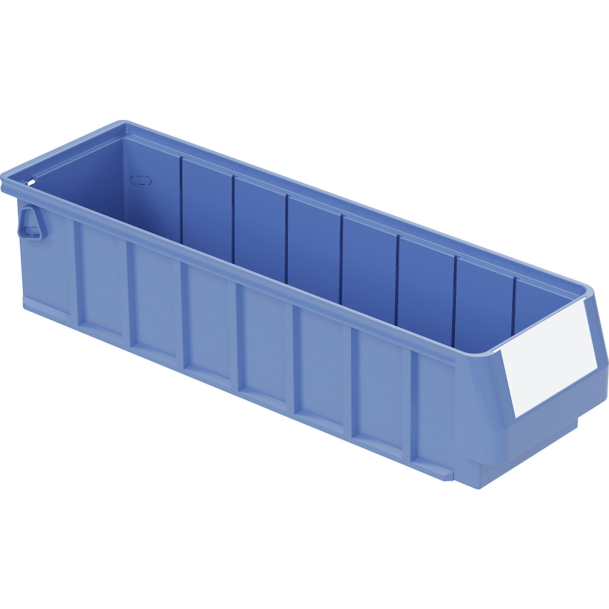 Shelf bin – BITO, made of PP, LxWxH 400 x 117 x 90 mm, pack of 16-14