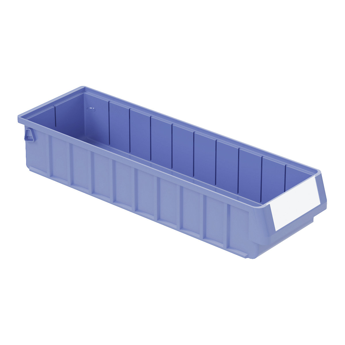 Shelf bin – BITO, made of PP, LxWxH 500 x 156 x 90 mm, pack of 12-6
