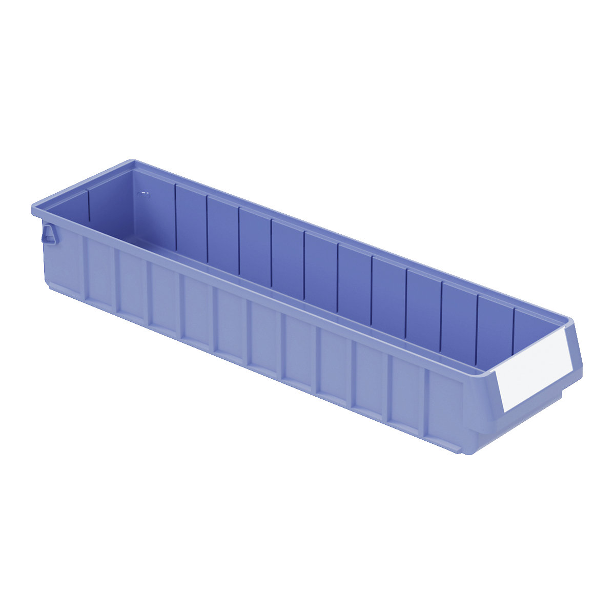 Shelf bin – BITO, made of PP, LxWxH 600 x 156 x 90 mm, pack of 12-1