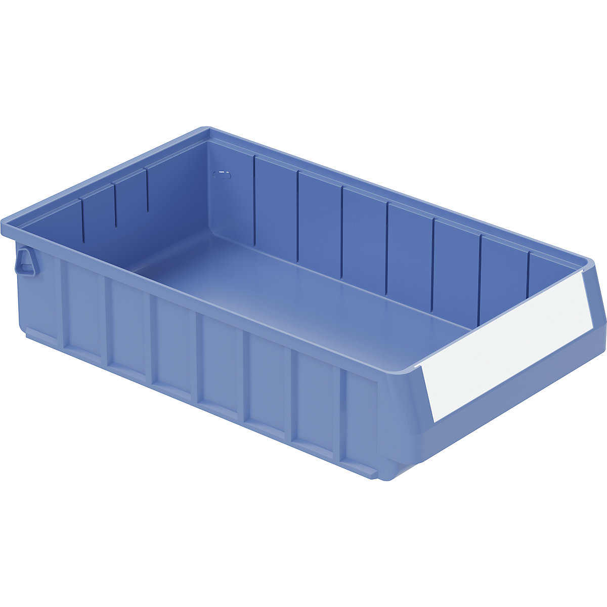 Shelf bin – BITO, made of PP, LxWxH 400 x 234 x 90 mm, pack of 8-10