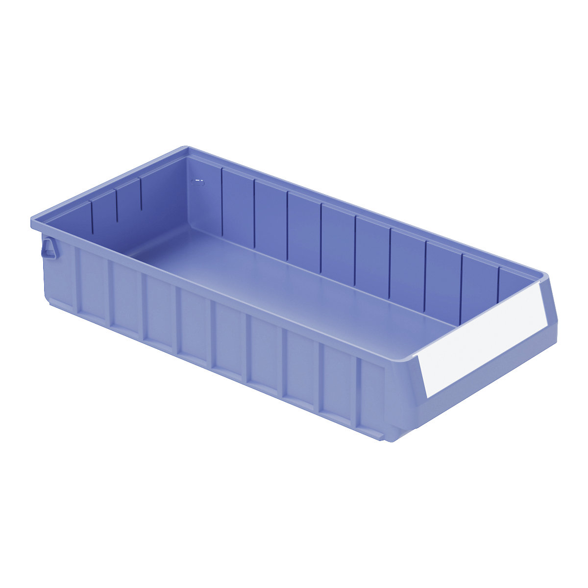 Shelf bin – BITO, made of PP, LxWxH 500 x 234 x 90 mm, pack of 8-4
