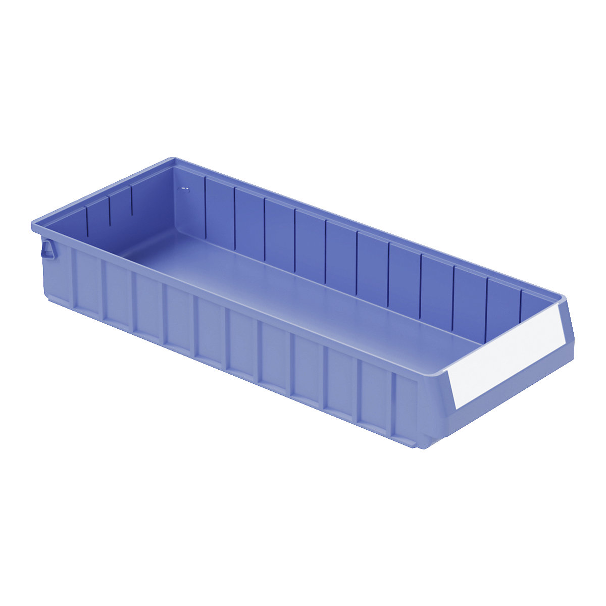 Shelf bin – BITO, made of PP, LxWxH 600 x 234 x 90 mm, pack of 8-11