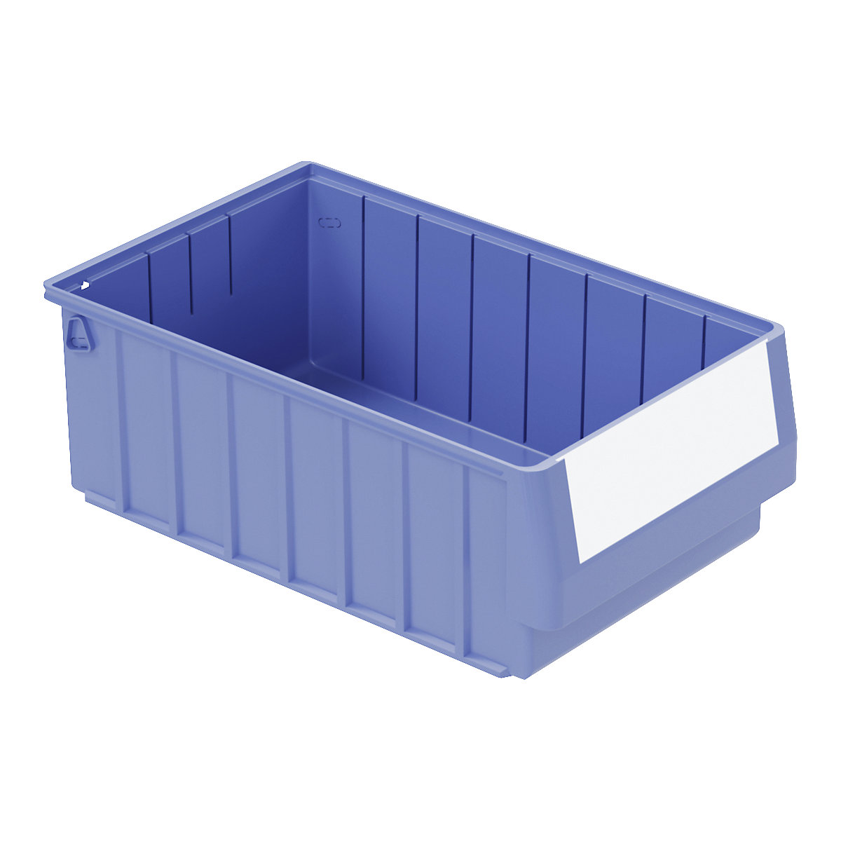 Shelf bin – BITO, made of PP, LxWxH 400 x 234 x 140 mm, pack of 6-3