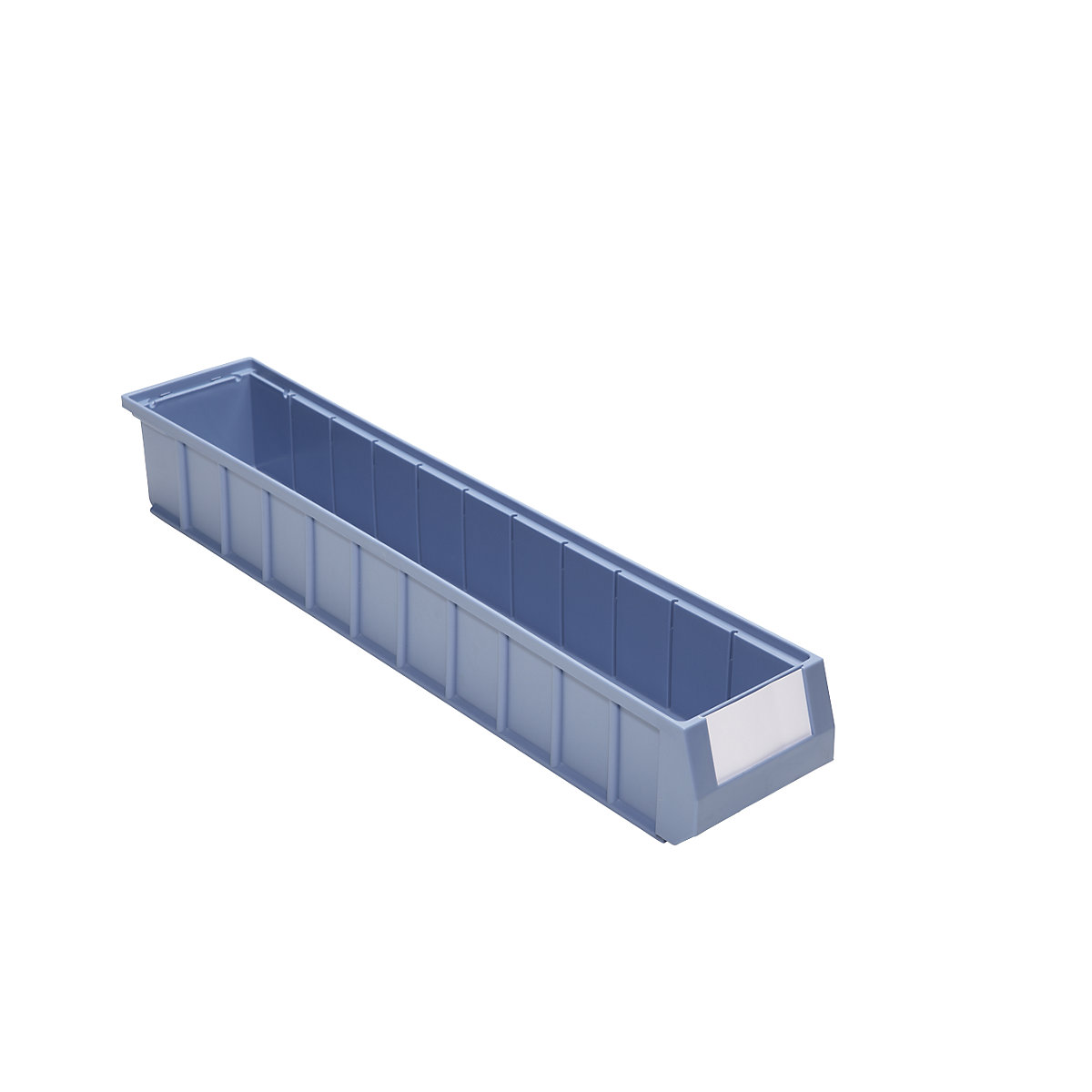 Shelf bin – mauser, length 600 mm, WxH 117 x 90 mm, pack of 16-6
