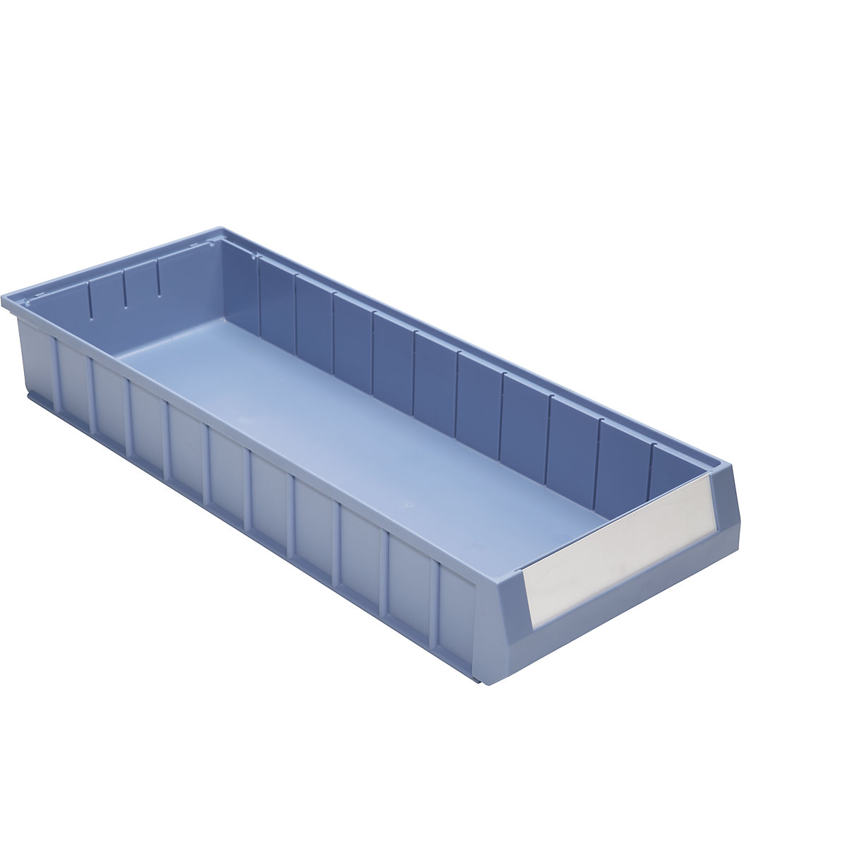 Shelf bin – mauser, length 600 mm, WxH 234 x 90 mm, pack of 8-7