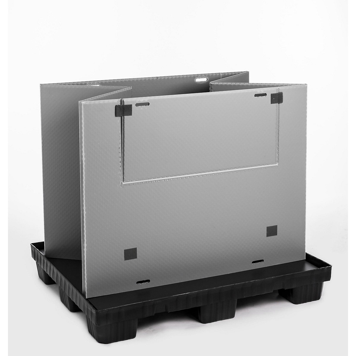 Pallet box, folding (Product illustration 5)-4