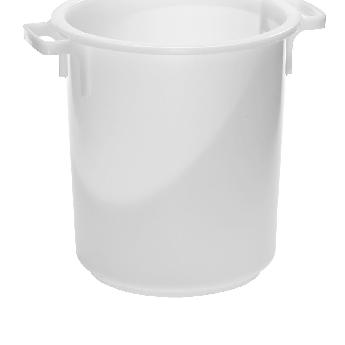 Cylindrical bin