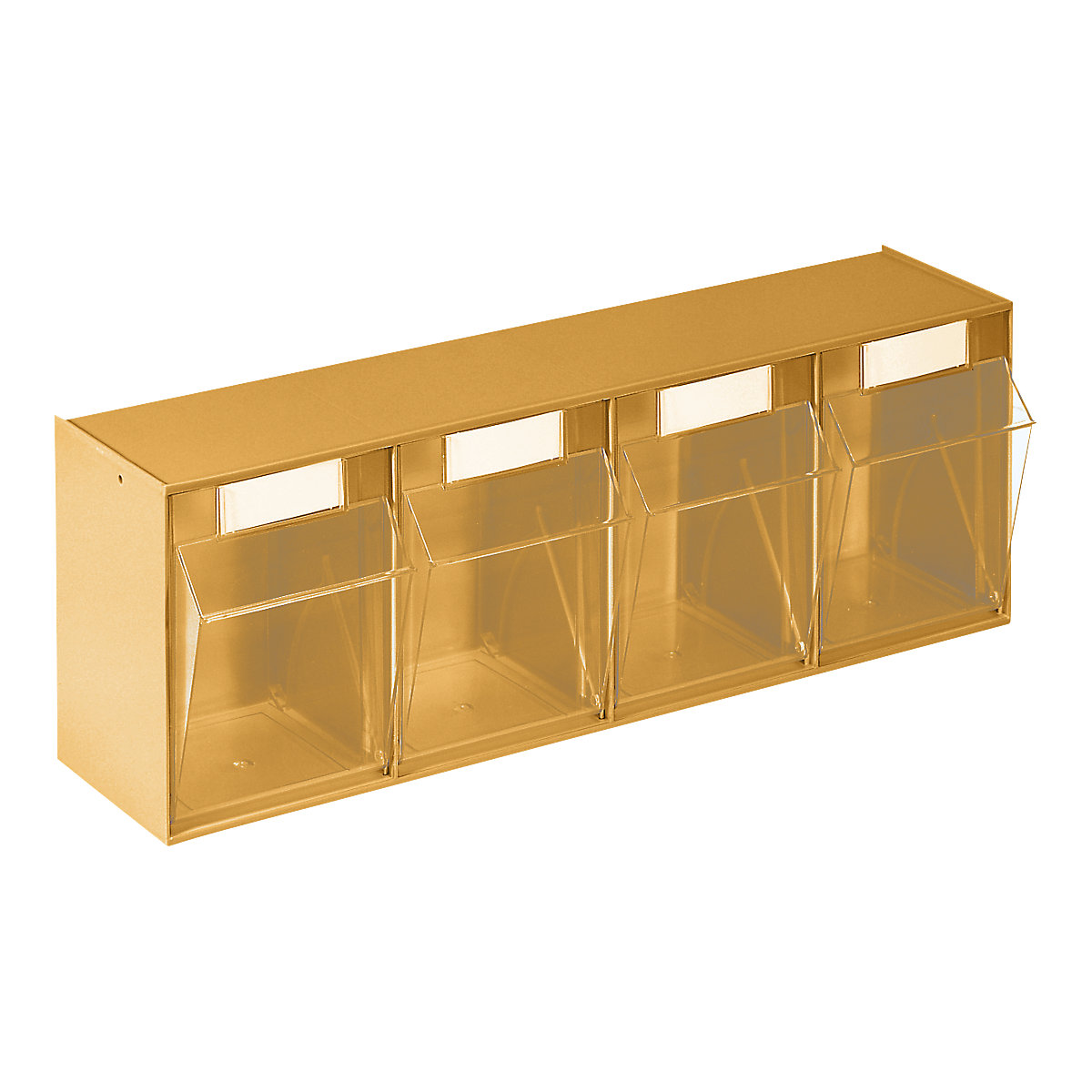 Visual storage container system - eurokraft basic