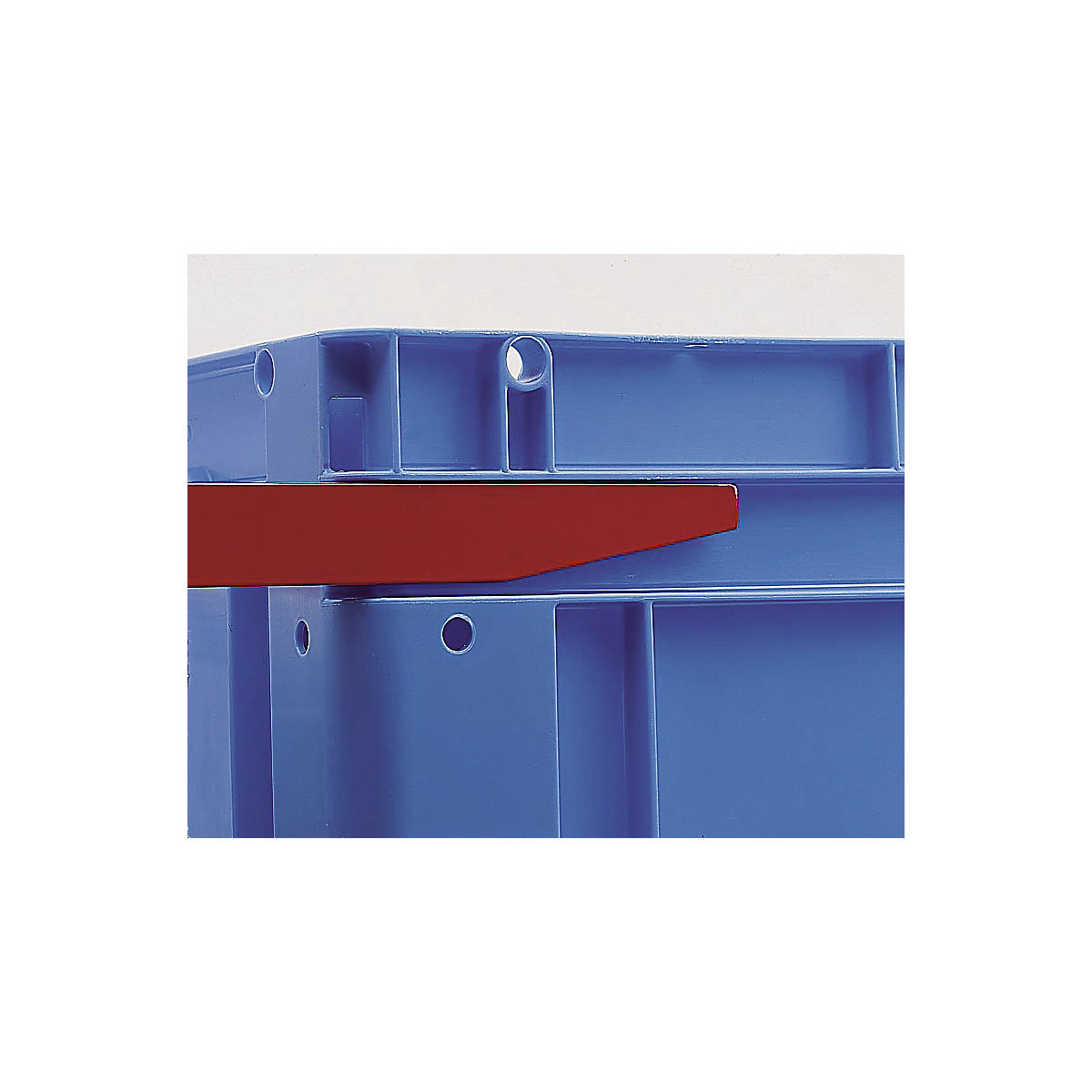 Euro size stacking containers (Product illustration 2)