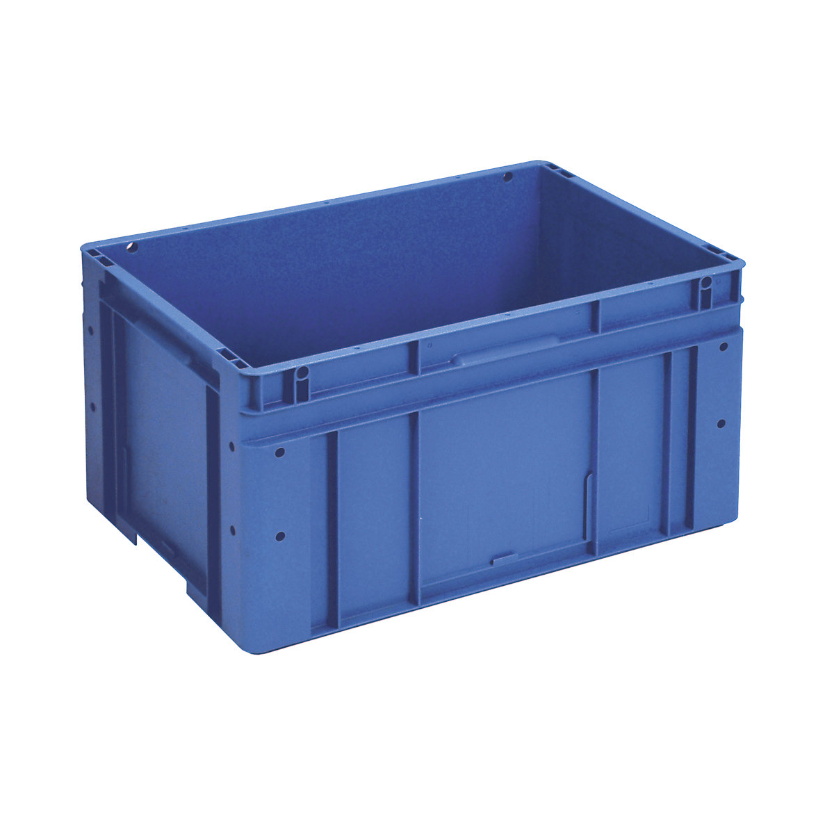 Euro size stacking containers (Product illustration 5)-4