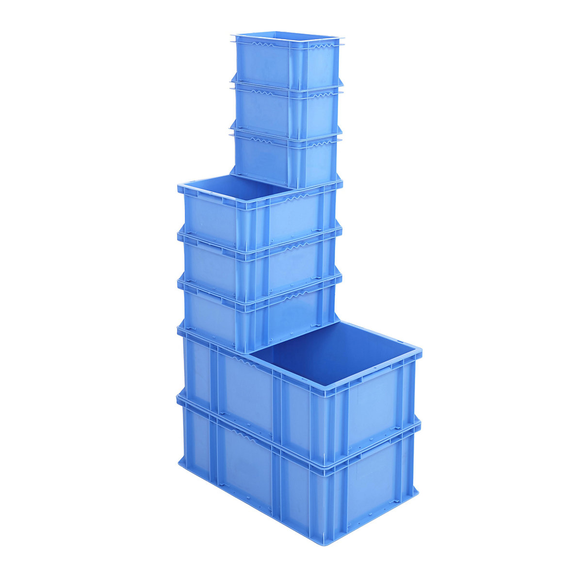 Euro stacking container (Product illustration 10)-9