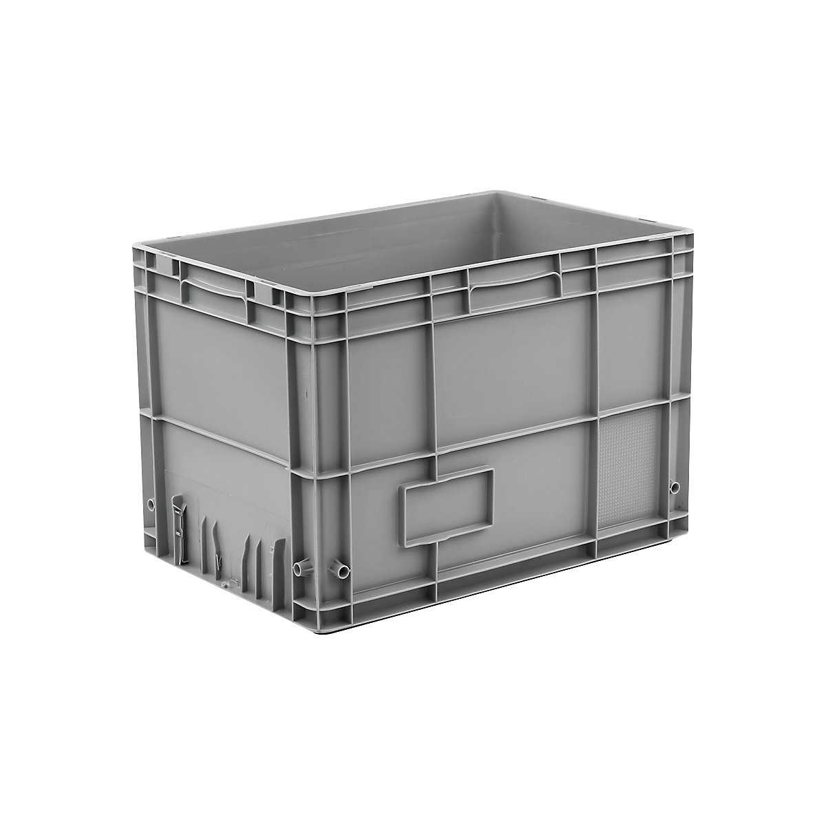 Euro stacking container