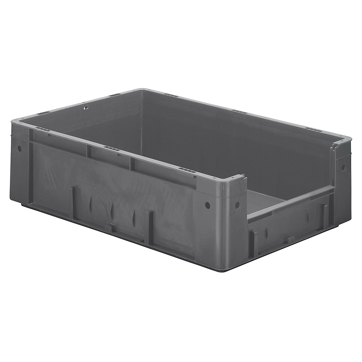 Euro stacking container (Product illustration 4)-3