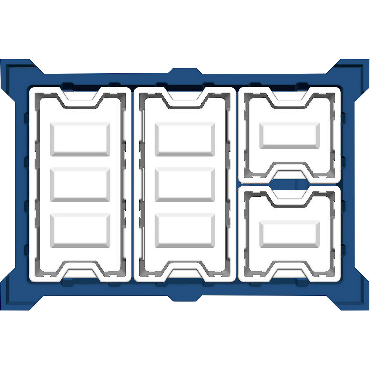 Insert box made of PE (Product illustration 5)-4