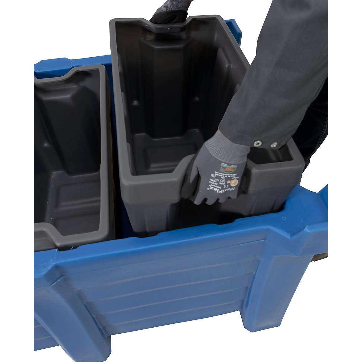 Insert box made of PE (Product illustration 8)-7