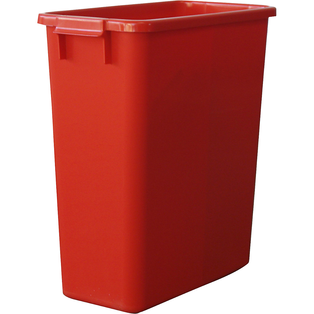 Multi-purpose container, capacity 60 l, LxWxH 555 x 280 x 590 mm, red-8