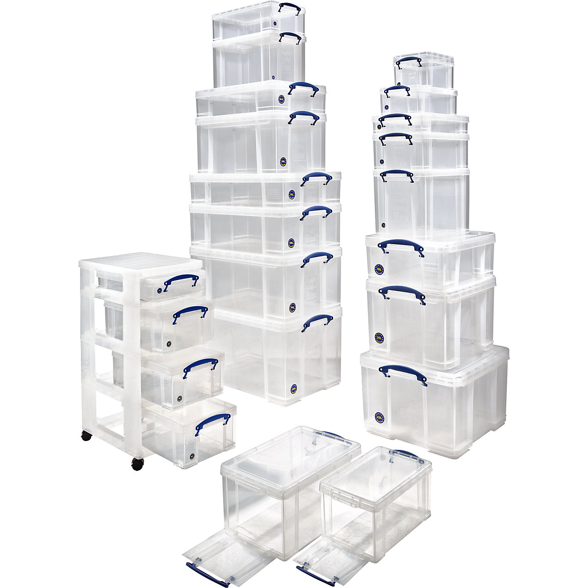 REALLY USEFUL stacking container (Product illustration 20)-19