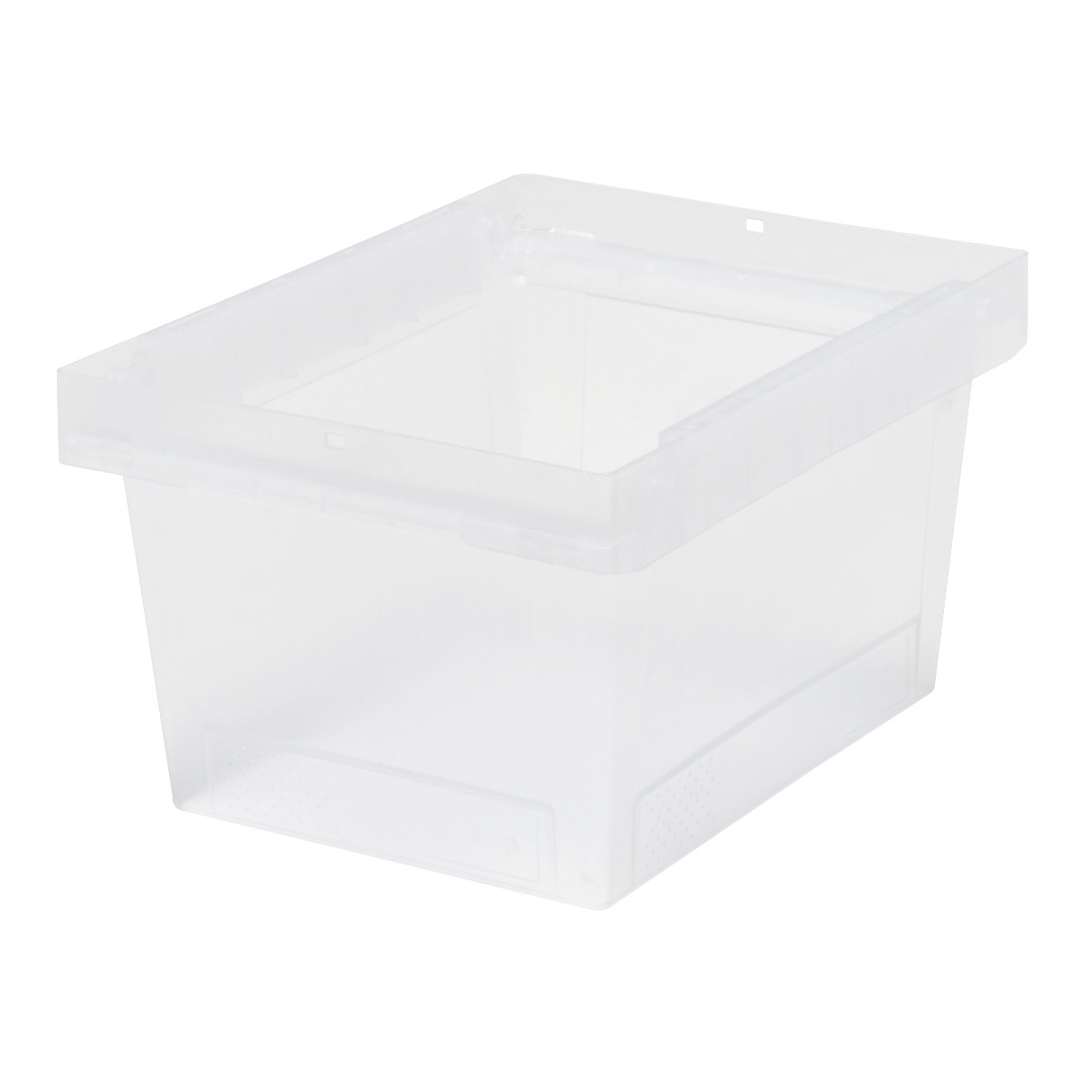 Reusable container, transparent – BITO
