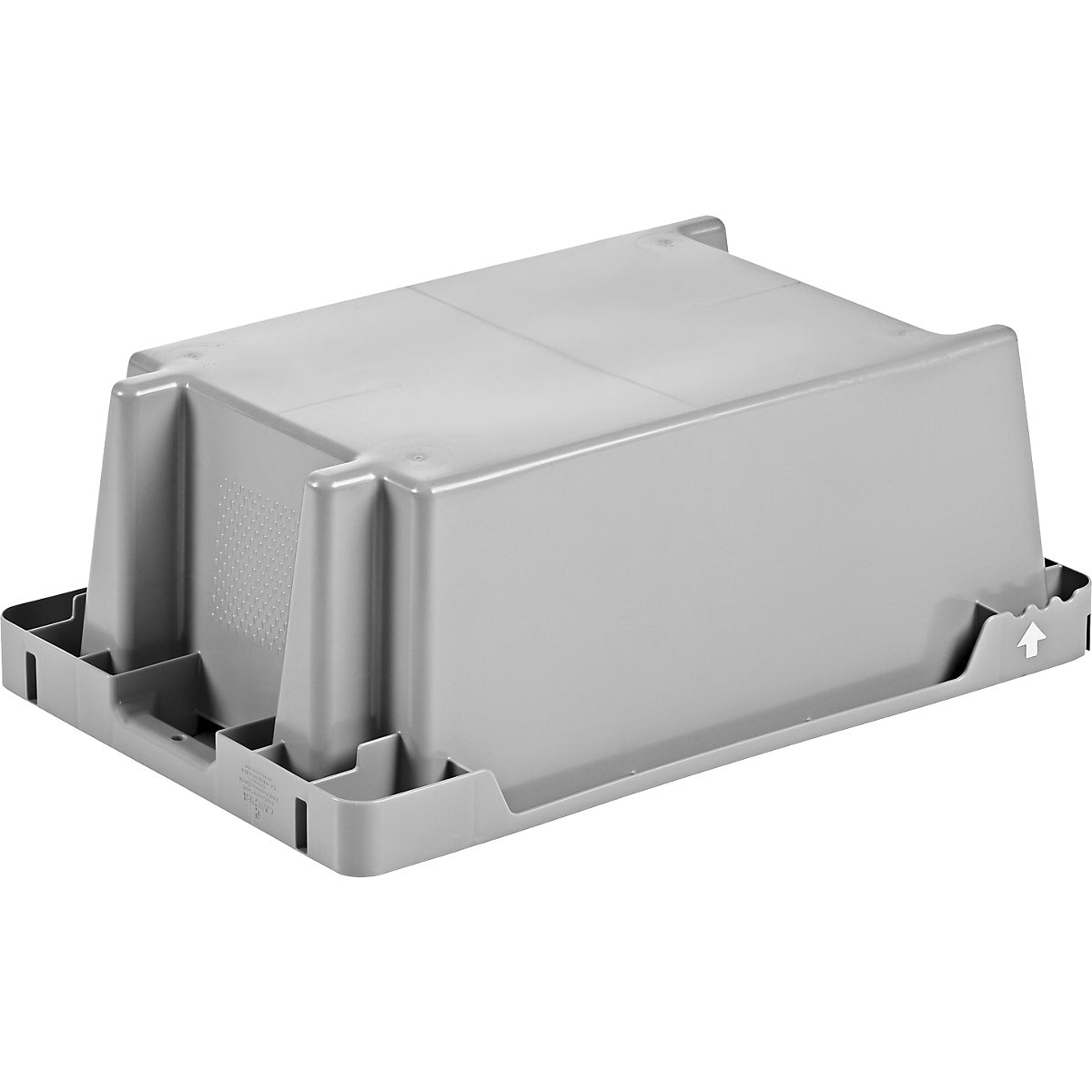 Stack/nest box: internal WxH 469 x 20 mm | KAISER+KRAFT IE