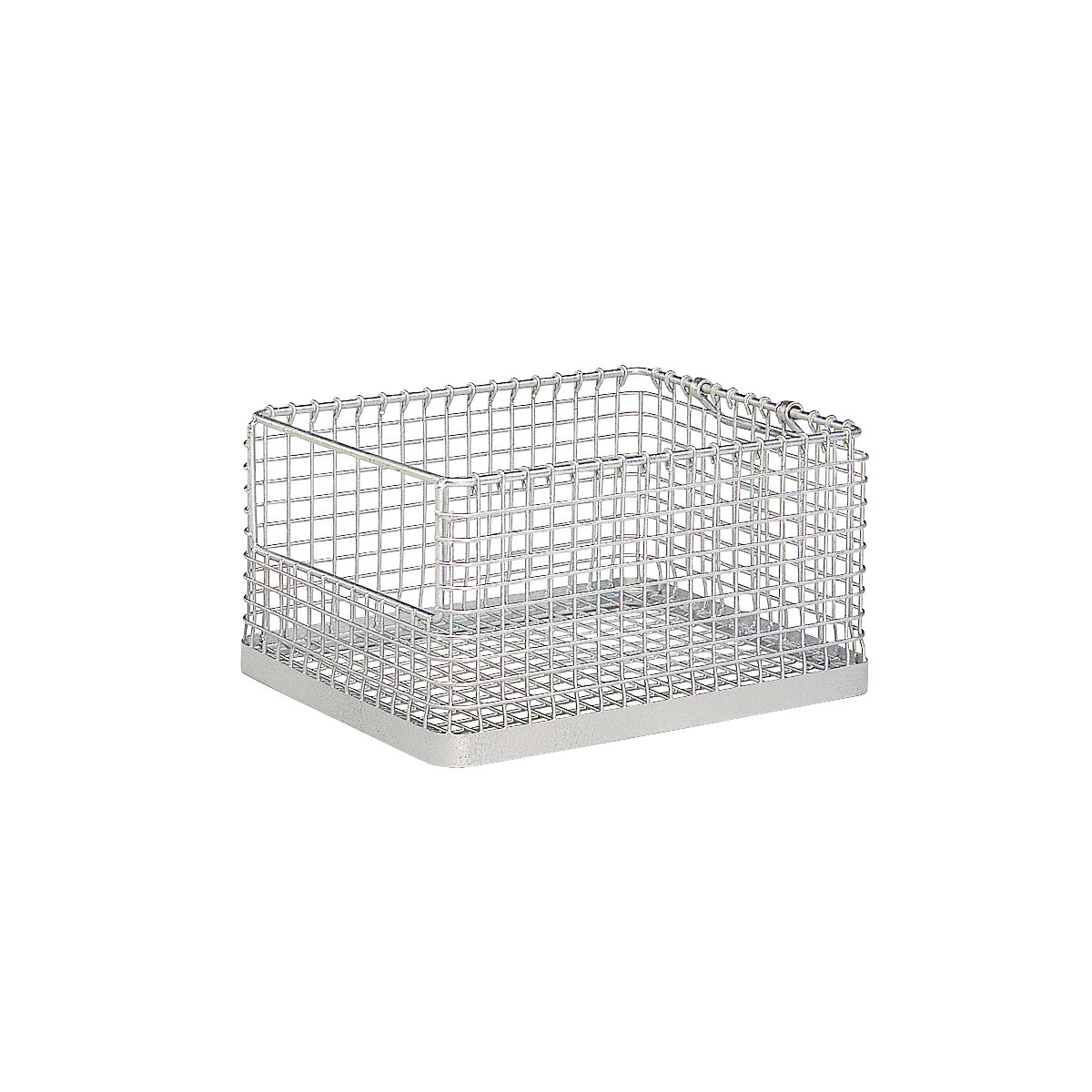 Stacking basket for heavy items (Product illustration 4)-3