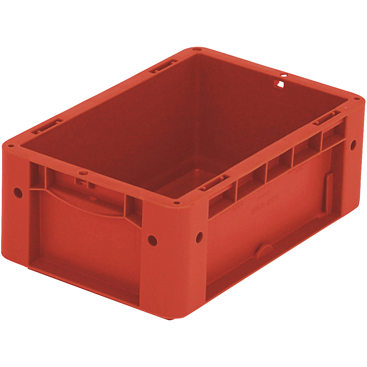 XL Euro stacking container – BITO, standard model, LxWxH 300 x 200 x 120 mm-3