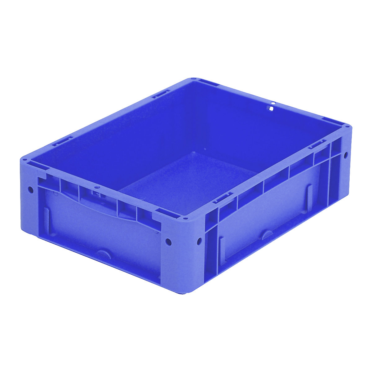 XL Euro stacking container – BITO, standard model, LxWxH 400 x 300 x 120 mm-19