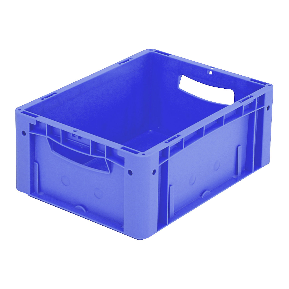 XL Euro stacking container – BITO, standard model, LxWxH 400 x 300 x 170 mm-1