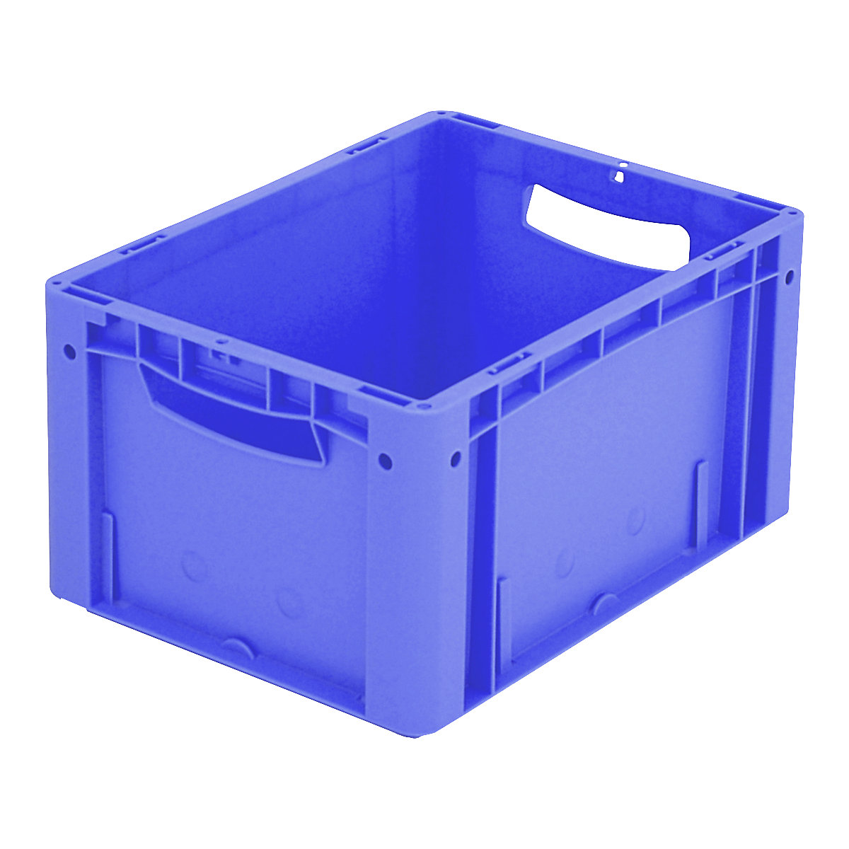 XL Euro stacking container – BITO, standard model, LxWxH 400 x 300 x 220 mm-18
